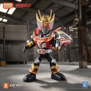 [9pcs SEALED][10cm] BLOKEES Starlight Part 7 Masked Kamen Rider GEATS RYUKI KIVA STRONGER Building Blocks Toys