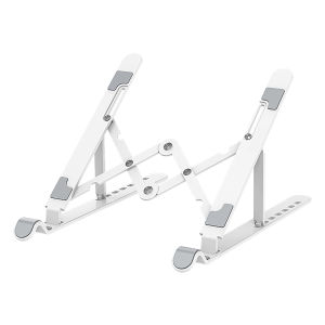 Carkoci | Adjustable Foldable Cooling Notebook Stand