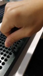 Baut Kunci 10 & Helicoil M6×1×3D Material Perstainles