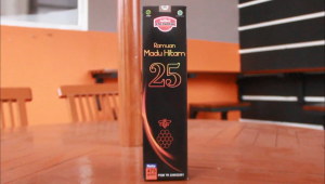 Ramuan Madu Hitam 25 Madu Pahit Kemasan 280 gr dari Ath Thoifah