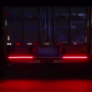 Car Trunk LED Arrow Tailgate Light LED Tailgate Light Bar Running Turn Signal Brake Reverse Light