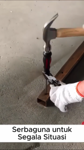 ToolHub Set 7Pcs Magnetic Obeng Tembus/Berbentuk Salib Hati Dengan Port Datar Bunga Obeng Magnet Min Dan Plus/Tip Magnetik Chrome Vanadium Obeng