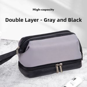 Becoolfish | Dry-Wet Separation Travel Wash Bag for Men