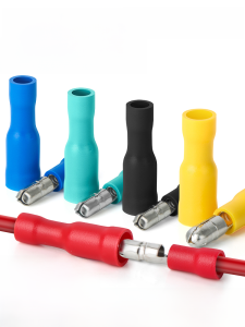 Quick Wire Connection Copper Terminal Block Male And Female Connector Plug And Play Wiring Harness Tool MPD FRD Model