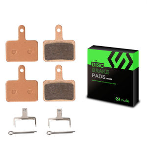 Chooee Bicycle Accessories For Shimano MT200 Deore B01S B05S Resin & Ceramics & Sintered Hydraulic Brake Pads 2Pairs
