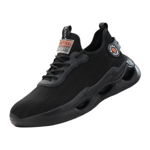 GUYISA | Puncture and Crush Resistant Safety Shoes