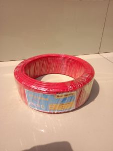 KABEL LISTRIK KABEL TEMBAGA ARWANA Kabel NYA 2.5mm 100YARD kawat tunggal tembaga untuk listrik biasanya untuk keperluan Instalasi Listrik perumahan  Kualitas Bagus tidak mudah terkelupas
