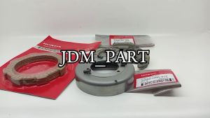 PAKET KOPLING 3 ITEM KAMPAS KOPLING + MANGKOK KFL + KAMPAS GANDA KFL / PAKETAN KOMPLIT SUPRA FIT NEW / SUPRA FIT LAMA / BLADE LAMA / REVO 110 / LEGENDA / IMPRESA / PLAT / PLATE KUPLING GN5 KFL HF7 - Lazada