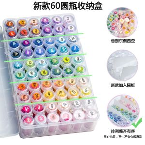 Hộp Đựng Đồ Thủ Công Trong Suốt Hộp Đựng Hạt Kim Cương Hộp Đựng Đồ Trang Điểm Hộp Đựng Hạt Lúa Mì Phụ Kiện Đồ Chăn