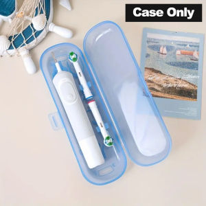 Universal Electric Toothbrush Case Toothbrush Storage Box Organizer Portable Travel Outdoor Electric Toothbrush Protective Cover