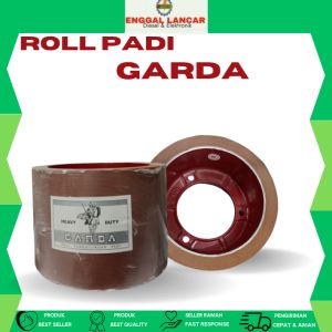 ROLL PADI GARDA ALM EKO -3 6x8¾ V.Mrh-k.Cklt