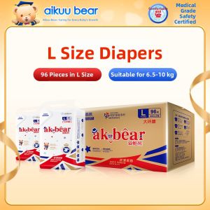 Medical Grade Newborn Ultra Thin Breathable Diapers