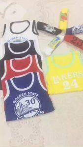 Sét 5 bộ quần áo ba lỗ cotton thời trang mùa hè trẻ em bé trai bé gái 3-15kg