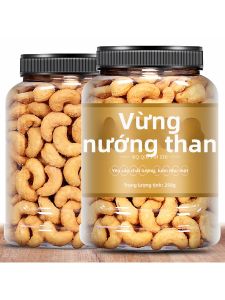 Đậu Phộng Tươi Muối Rang 500g