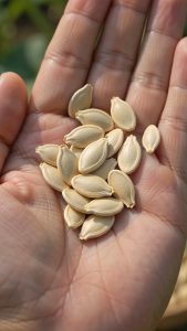 Repacked Premium Kalabasa Squash Seeds | High-Quality Filipino Squash Vegetable Seeds for Planting Home Garden Backyard Urban Gardening Container Planting Vegetable Garden & Farming