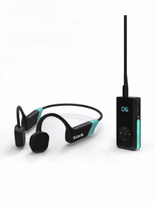 ZOKE | Bone Conduction Waterproof Swimming Headset