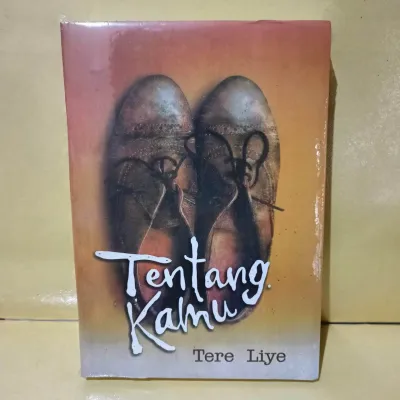 NOVEL TENTANG KAMU-TERE LIYE
