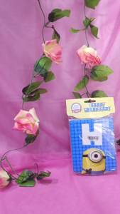 Banner Happy Birthday Minion Bunting Flag Karakter  Banner Ulang Tahun Banner HBD Minion