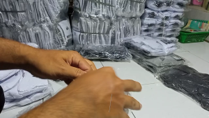 Kaos Kaki Sport Pendek Pria