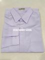 Baju Kemeja Putih Polos Pria Wanita CPNS P3K Training Kerja Formal Kantor Kuliah Seragam Sekolah Lengan Pendek Panjang. 