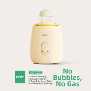 PLODON | Automatic Thermostatic Bottle Warmer and Mixer