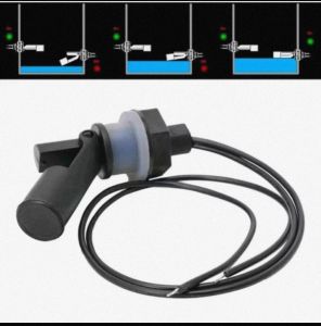 Water Level Float Sensor Switch Tank Sensor Air Penuh Water Floats