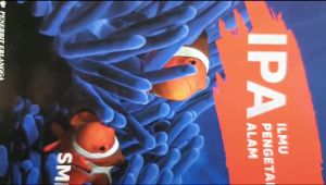 Buku Paket Ilmu Pengetahuan Alam IPA Kelas 7 SMP Kurikulum Merdeka Penerbit Erlangga