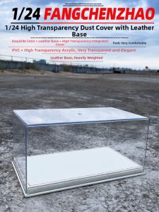 CHEZHI | Hộp Hiển Thị Mica Trong Suốt Cao