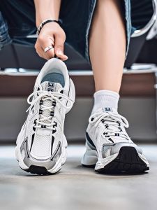 Mens Breathable Running Shoes Summer New Style 2025 Thick Bottom Heightening Dad Trendy Casual Sports Shoes Mesh Upgraded