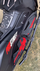 Nmax 155 V3 Nmax Neo Neo S Techmax Turbo Carpet Nmax Turbo Neo Techmax Footrest 2020-2026