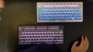 Bàn phím cơ không dây Aula F75 Hotswap 5 pin 3 Modes Led RGB Gasket 5 lớp đã custom bởi Nhà Sản Xuất Bàn Phím Mech Hot Swap Rgb Bàn Phím Cơ Có Bảo Hành Điện Tử Bàn Phím Cơ Màu Sắc Đa Dạng - Lazada