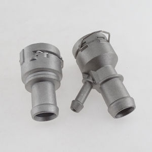 New Coolant Heater Hose Connector Connector Flange Kit for TT A3 Q3 Golf Jetta Passat Eos CC 1K0122291 3B0122291B