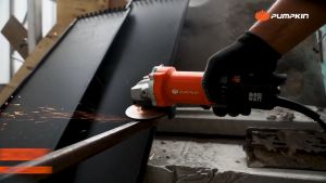 เครื่องเจียรมือ 4 นิ้ว 850 วัตต์ สวิทซ์ท้าย สวยๆ ปรับรอบ 6 ระดับ รุ่น J-G9618 น้ำหนักเบา 100% ด้วย เครื่องเจียรไฟฟ้า เป็นสิ่งที่สวยๆ ที่จะช่วยให้คุณสวยๆ ร่วมกันได้