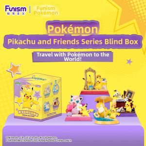 Funism | Pokemon Pikachu Handmade Ornament