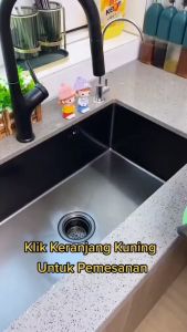 Spons Busa Besar Cusi Piring Bentuk Buah