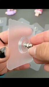 Combo 2 miếng dán vặn ốc dùng treo đồ treo kệ không cần khoan đục lỗ - Miếng dán treo tranh treo đồ siêu dính