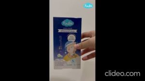 Kindee Organic Onion goodnight Sticker - block nose nasal congestion or cough patch 鼻塞和咳嗽過敏症狀