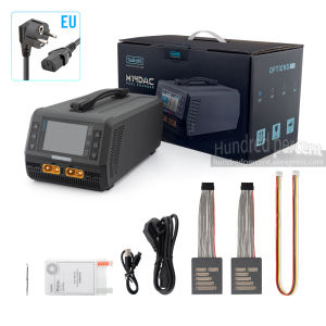 ToolKitRc | ToolkitRC M14DAC Drone Charger 6-14S LiPo 2CH Intelligent Control AC 2500W 50A Or 30A*2 Supports DroneCAN Smart Battery