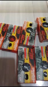 PER SENTRI VARIO 150 / VARIO 125 ESP / VARIO 110 1000 RPM 1500 RPM ORIGINAL DAYTONA (4957/4958)\nPER CVT RACING MIO M3 / MIO S / MIO Z 1000 RPM 1500 RPM ORIGINAL DAYTONA (4943 / 4944)\nPER SENTRI MIO / FINO/ BEAT FI / SPACY FI 1000 RPM 1500 RPM ORIGINAL DAYTONA (4953/4954)