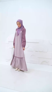 ESSENCE 11 GAMIS BY KEKE TERBARU DRESS DAILY KASUAL PREMIUM KULIAH KEKINIAN TERMURAHHH