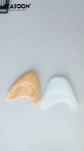 Silicone Gel Toe Forefoot Pad shoes Insoles Insert Ballet Dance Protector Covers 1pair