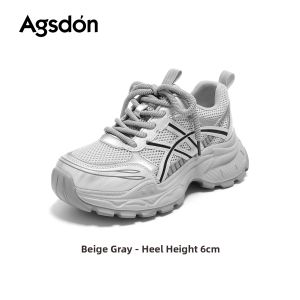 Agsdon | Breathable Casual Sports Shoes
