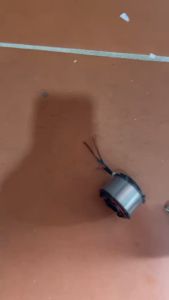 Linh kiện máy khoan pin không chổi than  Roto và Stato Máy Khoan 13 ly