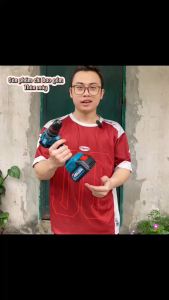 [ THÂN MÁY ] Khoan Pin Makita Đầu Kẹp Autolock 10mm 3 Chức Năng Động Cơ Không Chổi Than