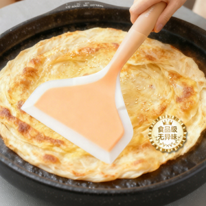 COOKER KING | Electric Griddle Pancake Silicone Spatula Scraper