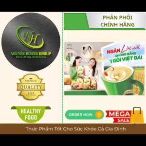 VIỆT ĐÀI - Ngũ Cốc Hạt Methi 600g