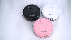 3-in-1 Mini Intelligent Sweeping Robot Vacuum Cleaner and Mop Smart Vacuum Vacum Vaccum Robot