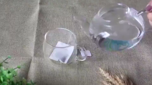 MALAYSIA STOCK DETOX TEA GREEN COLON CLEANSER TEA HERBAL GREEN TEA 1 BOX 20 PC