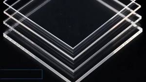 ป้ายอะคริลิค ป้ายติดผนัง ขนาด A4 แนวตั้ง-นอน ป้ายโชว์เอกสาร โชว์หนึ่งด้าน ป้ายเมนู