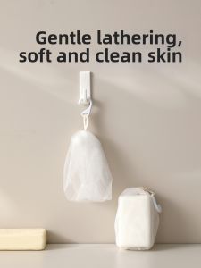 FaSoLa | Foaming Net for Face and Body Wash Soap 2 Layers